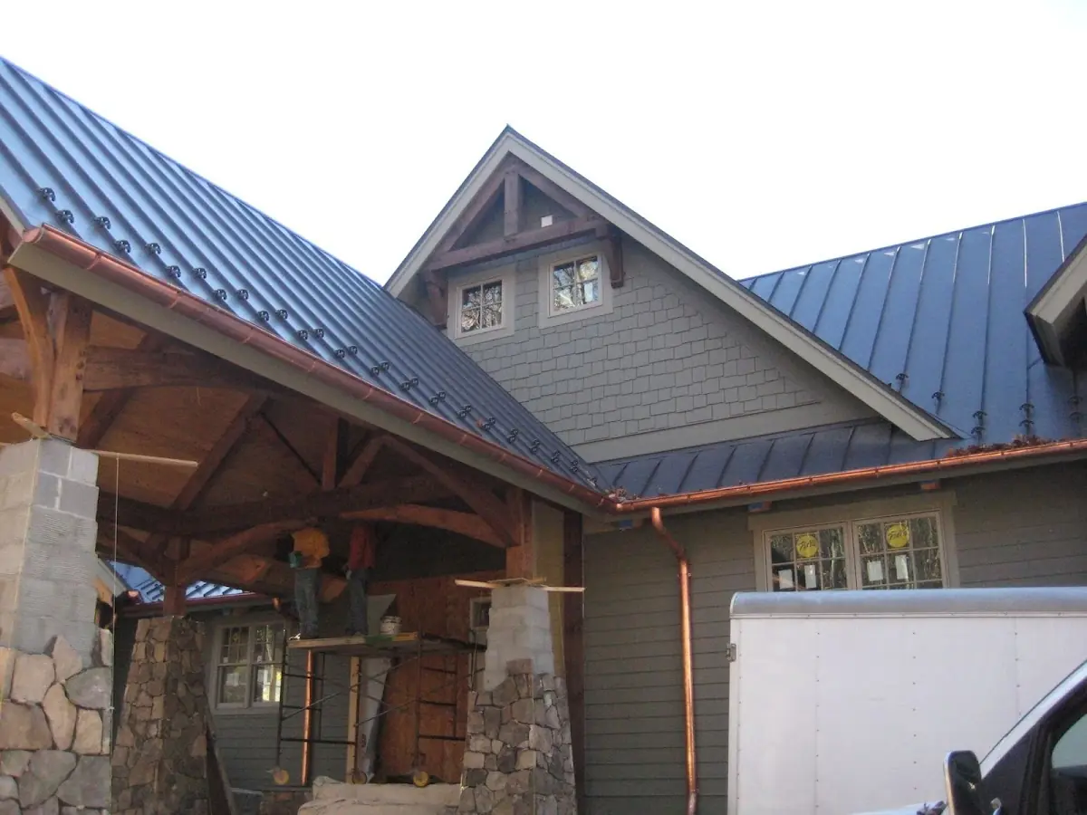 Craftsman Roofing team delivering quality roofing work in Malta
